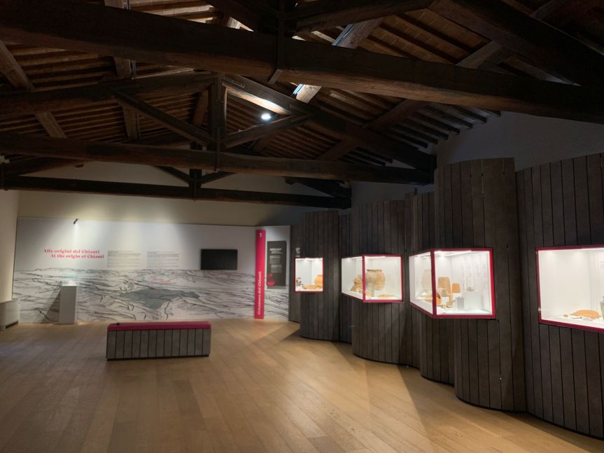 Provincia di Siena: Gaiole in Chianti, Chianti Origo compie il suo primo anno di&nbsp;vita