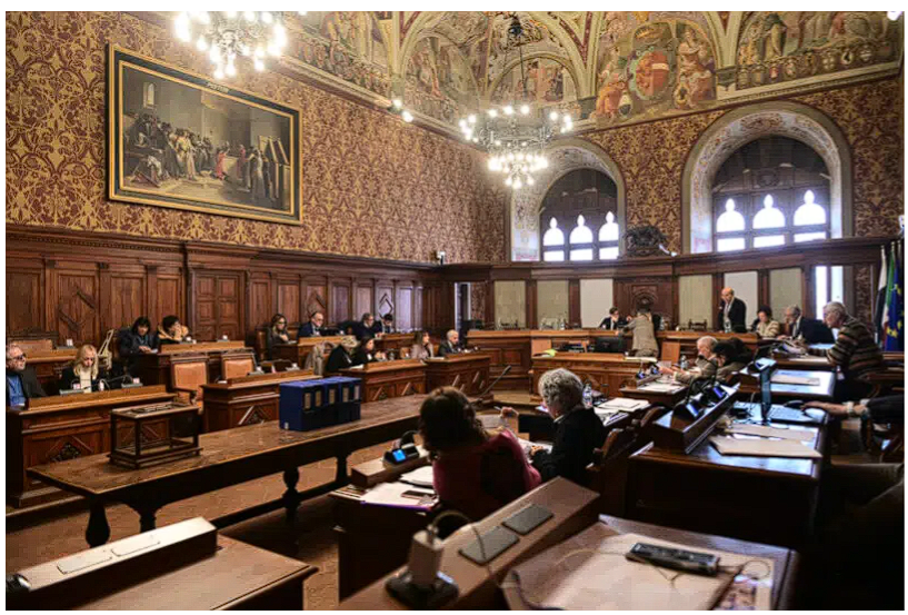 Siena: Il Consiglio Comunale approva un ordine del giorno sulle comunità energetiche