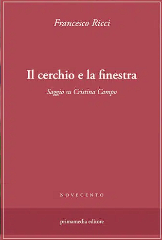 Provincia di Siena: “Il cerchio e la finestra”, Francesco Ricci presenta il suo libro a&nbsp;Rapolano