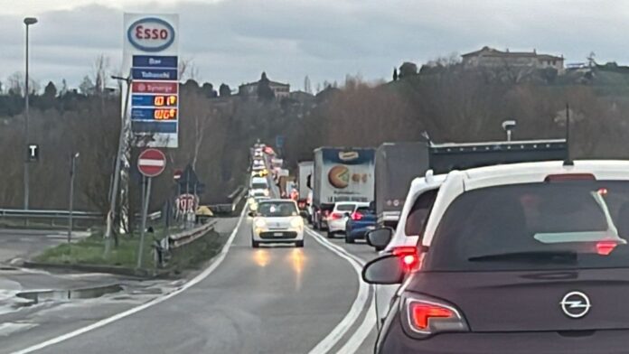 Siena: Lotto zero, la prossima settimana i lavori di ripristino dei giunti del&nbsp;viadotto