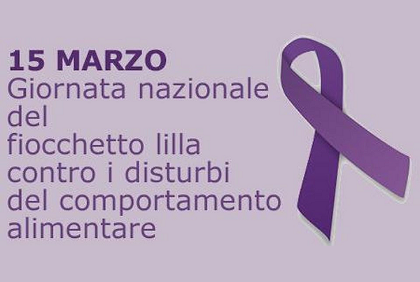 Siena: “Fiocchetto lilla 2024”, le iniziative Asl per la Giornata nazionale della lotta con i disturbi del comportamento alimentare