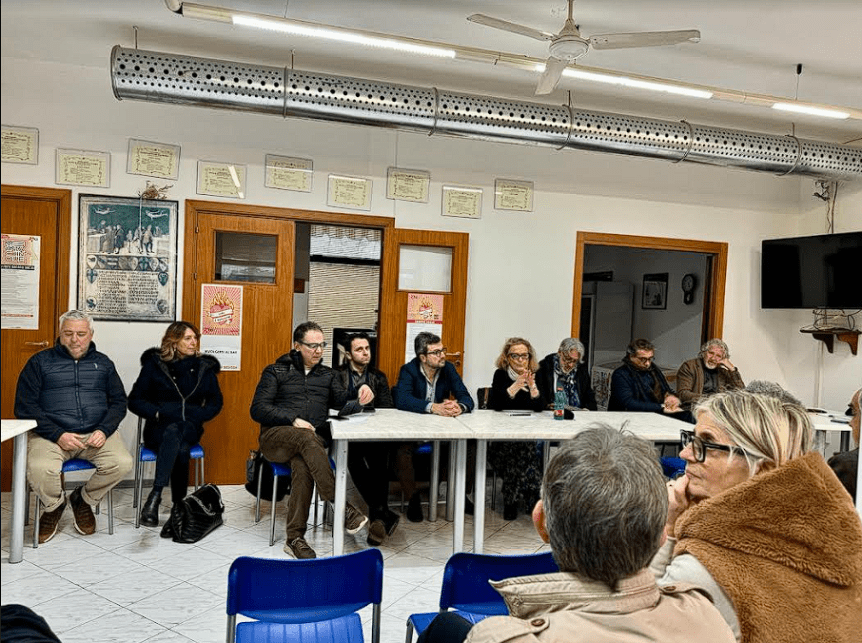 Siena: “La giunta in ascolto della città”, incontro a Isola&nbsp;d’Arbia