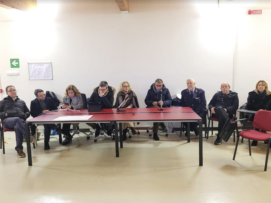 Siena: “La giunta in ascolto della città”, primo incontro a San Miniato