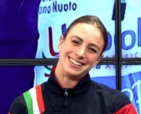Provincia di Siena, Nuoto, campionati Italiani Assoluti di Riccione: Lisa Angiolini trionfa nei 100 rana e vola a Parigi 2024