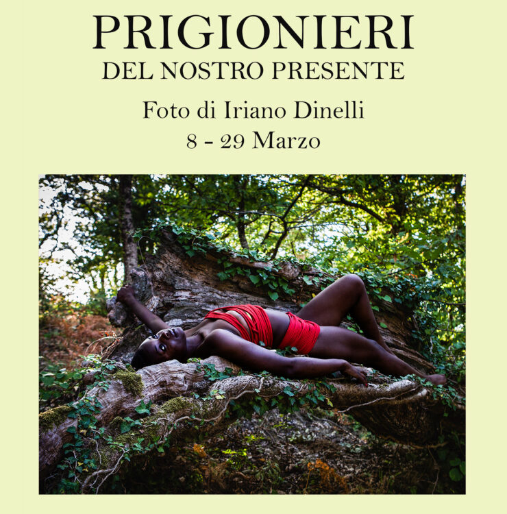 Siena: “Prigionieri del nostro presente”, mostra del fotografo Iriano&nbsp;Dinelli