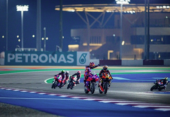 Provincia di Siena: MotoGP, grande week-end per Pramac sul circuito di&nbsp;Lusail