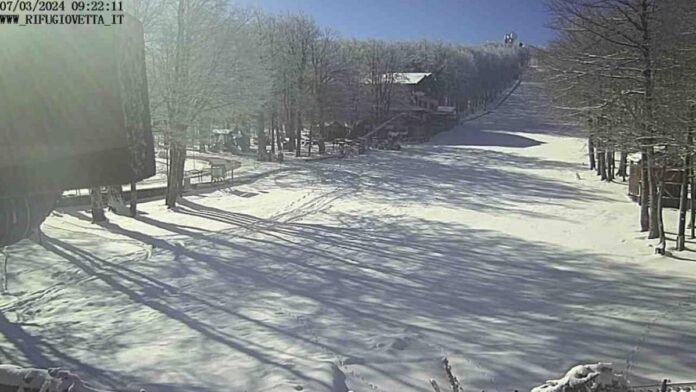 Provincia di Siena, Amiata: neve e sole, un paradiso per gli sciatori