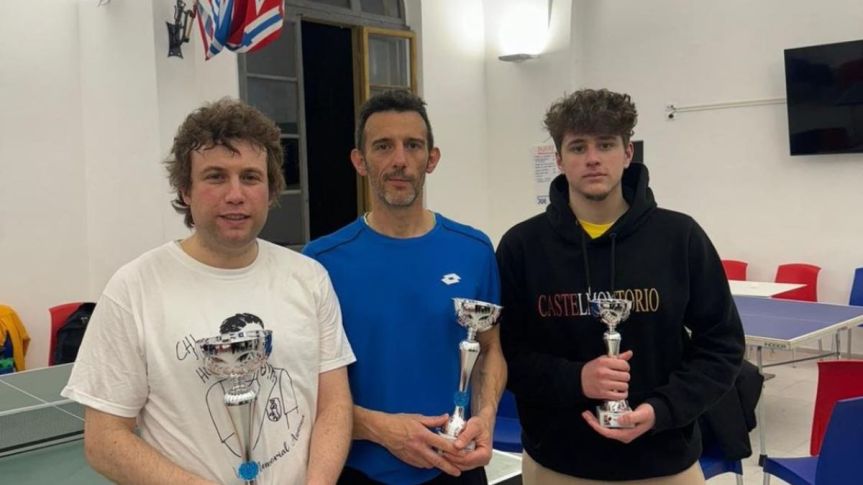 Siena: nella Pantera si è svolto il torneo di ping pong per&nbsp;contrade