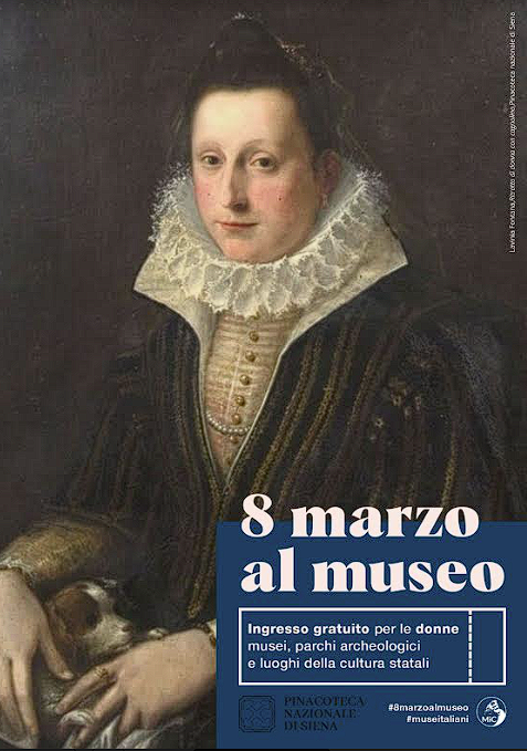 Siena, “8 marzo al museo”: Ingresso gratuito per le donne in Pinacoteca e visita guidata tematica
