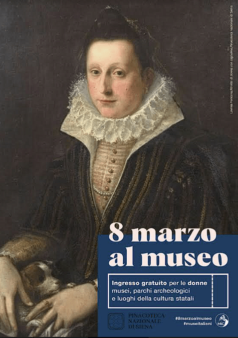 Siena, “8 marzo al museo”: Ingresso gratuito per le donne in Pinacoteca e visita guidata&nbsp;tematica