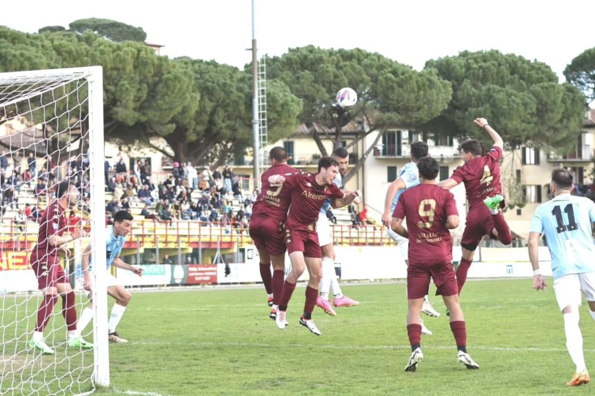 Provincia di Siena: Brutta partita per il Poggibonsi battuto dal Tau&nbsp;Altopascio
