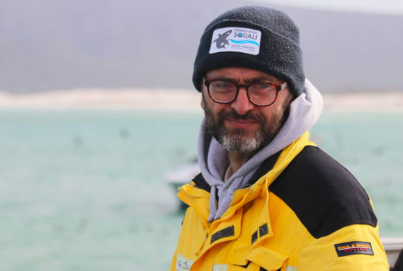 Siena: Il professore UniSi Primo Micarelli in Missione in Groenlandia alla scoperta del “Matusalemme dei Mari”