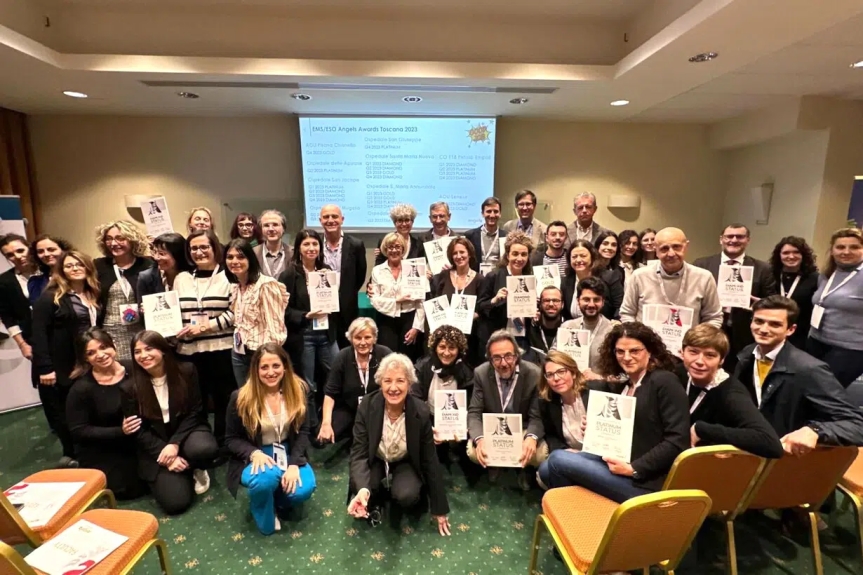 Siena, Percorso stroke, meeting a Firenze: l’Aou Senese protagonista con tre esperte per il workshop ISA-Angels – Rete Ictus Toscana