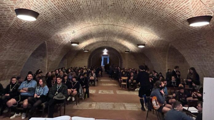 Siena: Capi scout della Toscana si incontrano in&nbsp;città