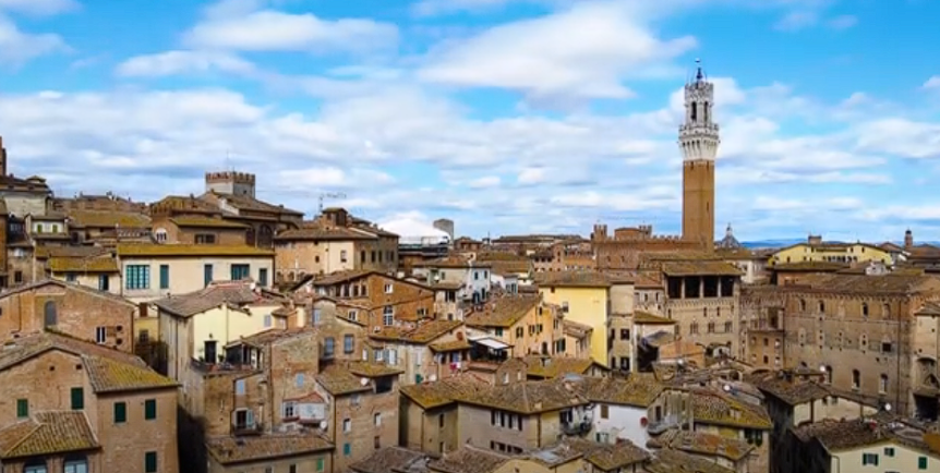 Siena: Le terre di Siena mete preferite del turismo slow