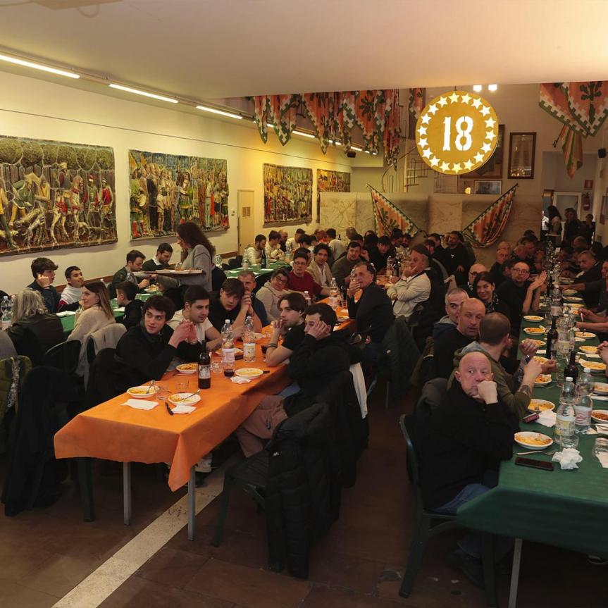 Siena, Siena Fc: Il Siena ospite nella Contrada della Selva