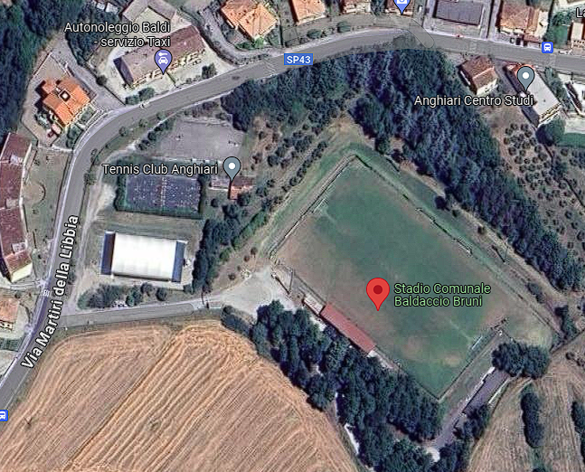 Siena, Siena Fc: Niente Sansepolcro, domenica 17/03 si gioca regolarmente ad Anghiari