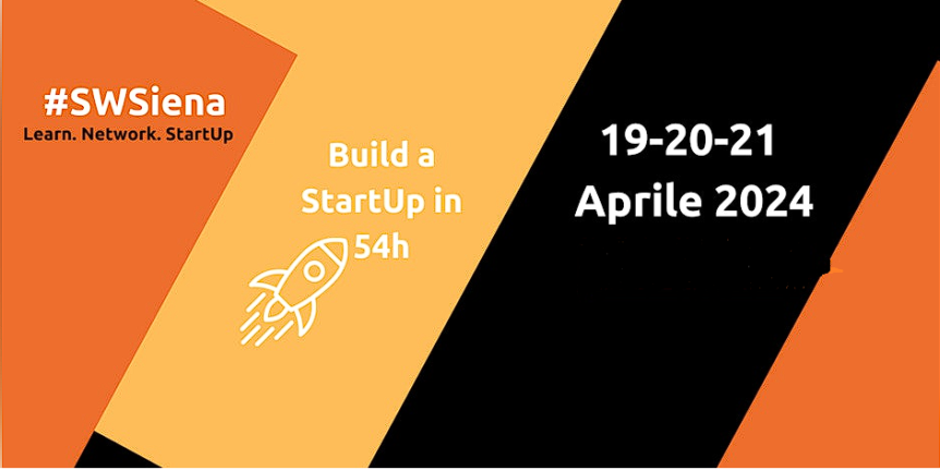 Siena: Startup Weekend Progetti e idee alla lunga sfida dell’innovazione
