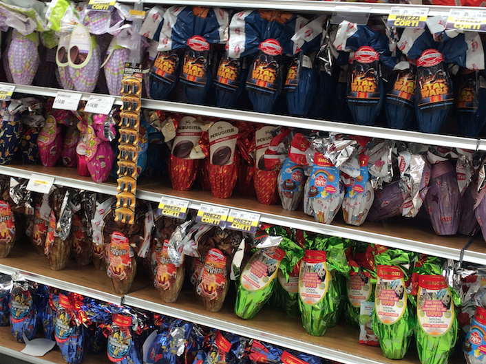 Siena, Pasqua: uova particolarmente “salate” per i senesi, impennata di&nbsp;prezzi