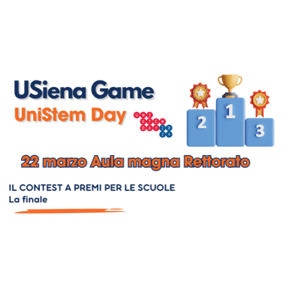 Siena: UniSi, oggi 22/03 la finale di USiena Game, contest sulla scienza tra classi delle scuole&nbsp;superiori