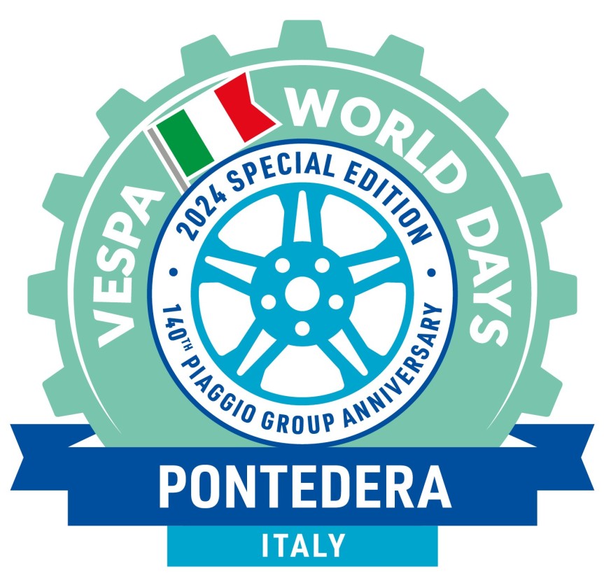 Provincia di Siena: Da Poggibonsi a Volterra per il Vespa World Day 2024