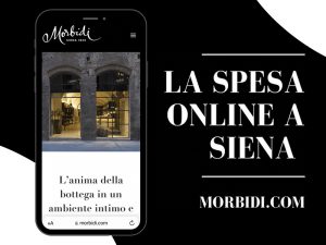 Siena: La vetrina digitale di Gastronomia&nbsp;Morbidi