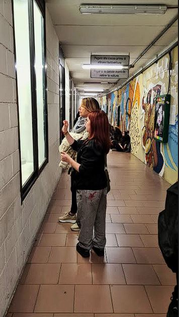 Siena: “Arte nelle Teche”, al via la nuova mostra “Come mi vedono gli&nbsp;altri”