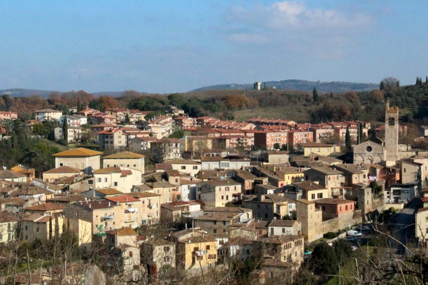 Provincia di Siena, Comune Asciano: “creare comitato contro eolico Crete&nbsp;Senesi”