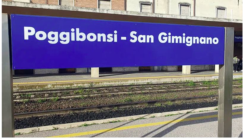Provincia di Siena, Poggibonsi: lavori di riqualificazione di RFI al sottopasso della&nbsp;stazione