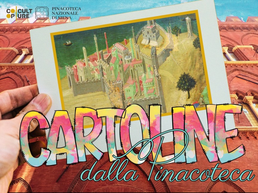 Siena: “Cartoline dalla Pinacoteca”, laboratorio creativo per&nbsp;famiglie