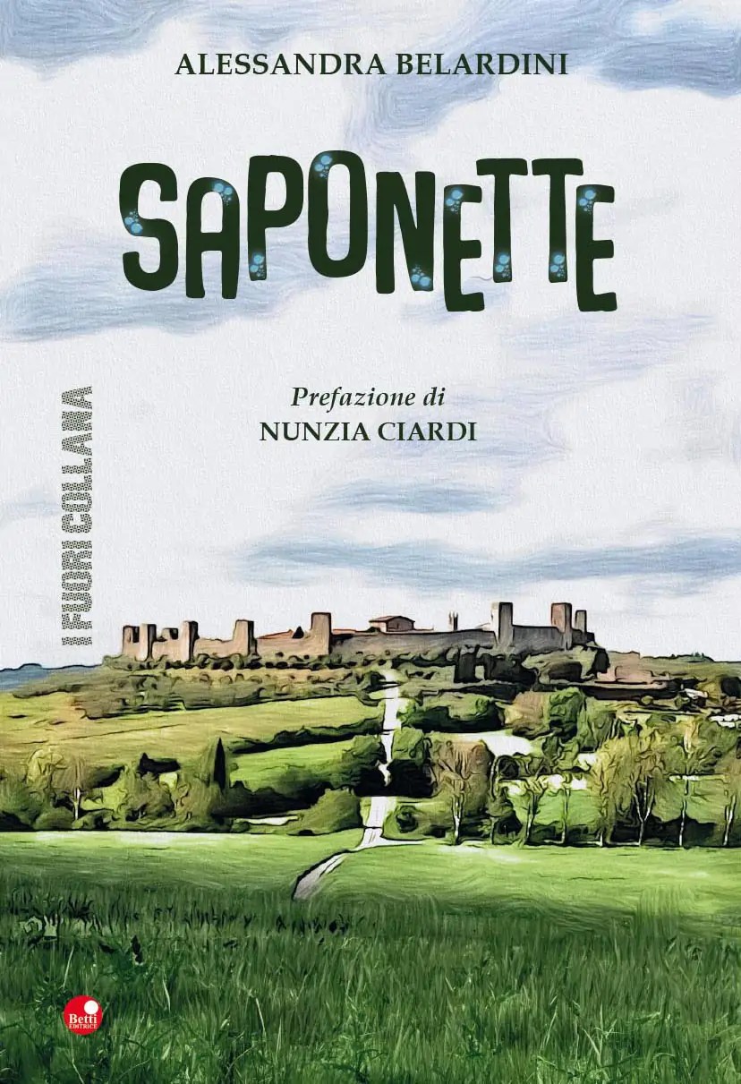 Siena: Monteriggioni, Alessandra Belardini presenta il suo “Saponette” in una sala&nbsp;gremita