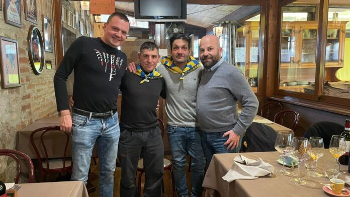 Palio di Feltre: Dino Pes e Giosuè Carboni saranno i fantini di&nbsp;Castello