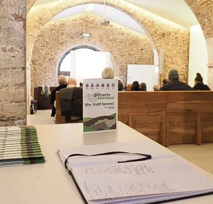 Siena: Bio-Valli senesi, il distretto biologico è diventato&nbsp;realtà