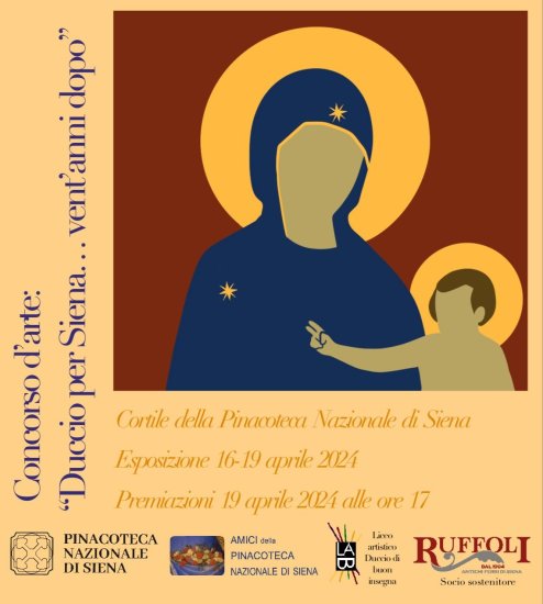 Siena, Pinacoteca, contest degli studenti dell’Artistico con le opere ispirate a Duccio: i&nbsp;vincitori