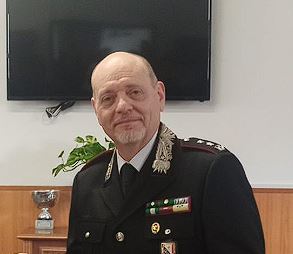 Siena: Carabinieri, giornata di saluti al Tenente Colonnello Scialla in&nbsp;congedo