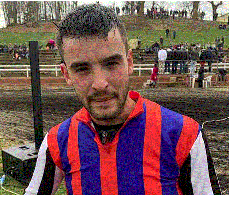 Palii, Gabriele Puligheddu: “Spero di continuare a fare&nbsp;bene”