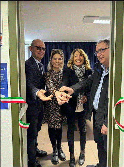 Siena: Inaugurati oggi  03/04 due Punti Digitale Facile, gli sportelli informatici per supportare i&nbsp;cittadini