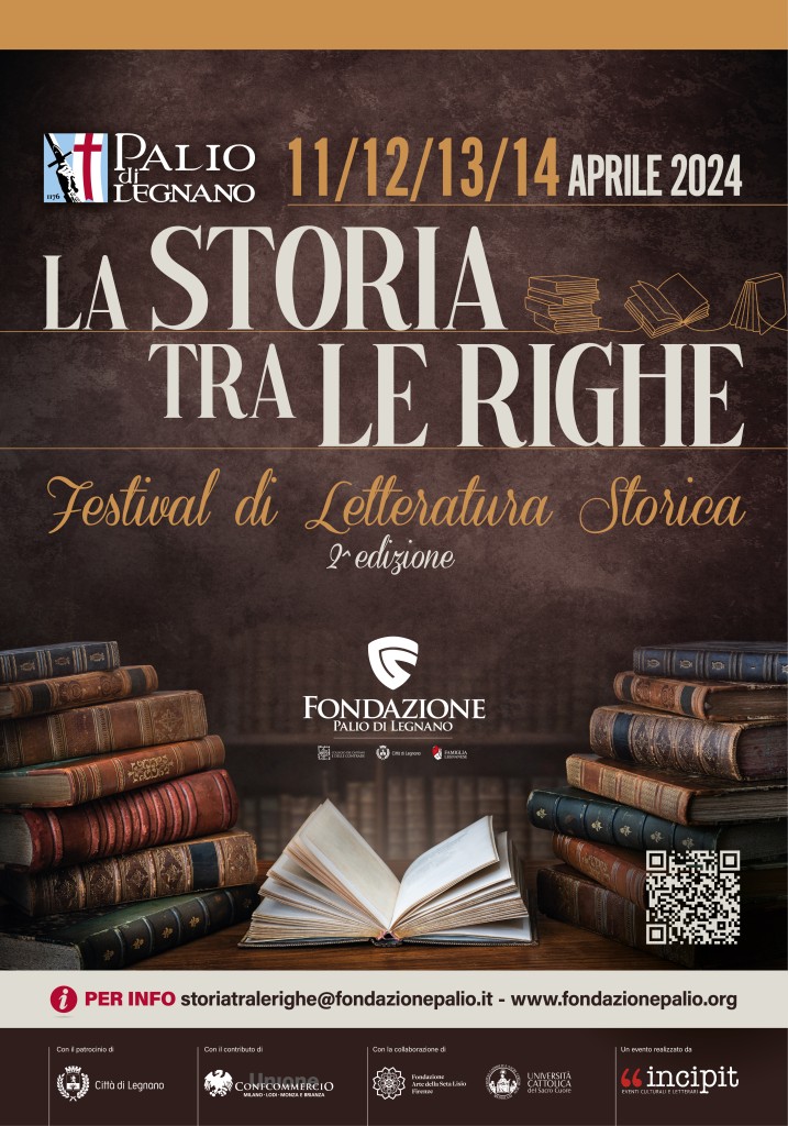 Palio di Legnano: Conclusione Festival La Storia Tra le&nbsp;Righe