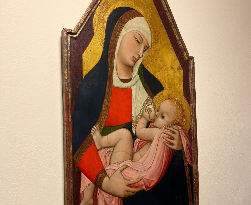 Siena, Arte senese a Londra e New York: la Diocesi attende l’ok per altre opere in&nbsp;partenza