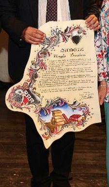 Siena: la Contrada della Giraffa sosterrà la proposta del Mangia d’Oro a Mauro&nbsp;Lusini