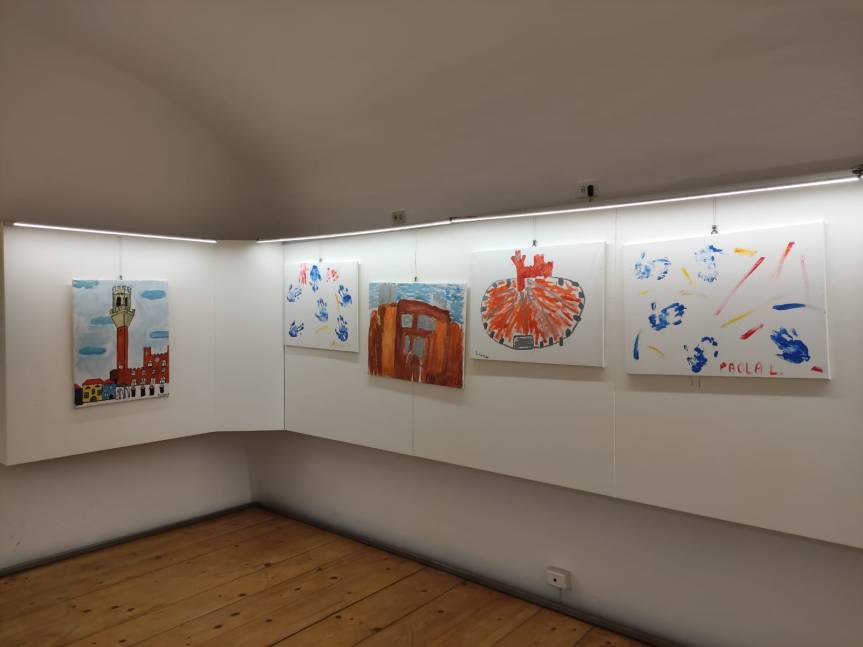 Siena: “Siena come non l’avete mai vista” alla galleria Olmastroni di Palazzo&nbsp;Patrizi