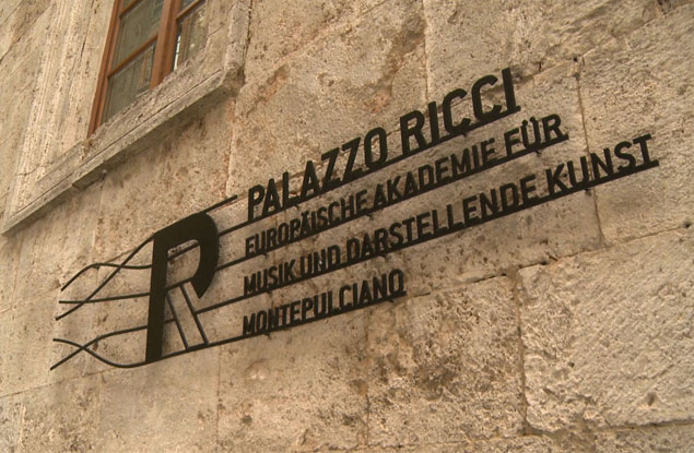 Provincia di Siena: Accademia di Palazzo Ricci, gioielli pianistici a Montepulciano