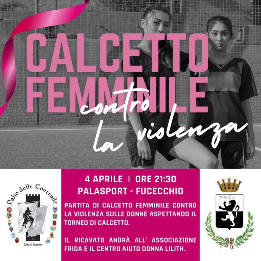 Palio di Fucecchio: Il Palio si impegna contro la violenza sulle&nbsp;donne