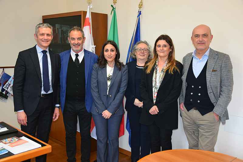 Siena, Umanizzazione delle cure e coinvolgimento di pazienti e volontariato nel miglioramento dei percorsi di cura: collaborazione tra Azienda ospedaliero-universitaria Senese e Azienda Ospedaliera-Universitaria di&nbsp;Modena