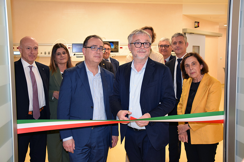 Siena, Inaugurato il nuovo blocco operatorio ortopedico dell’Aou Senese: tecnologie innovative, spazi progettati su misura e attenzione al service&nbsp;design