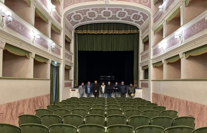 Provincia di Siena: Teatro dei Varii, via ai lavori per l’adeguamento antincendio e dei sistemi di&nbsp;sicurezza