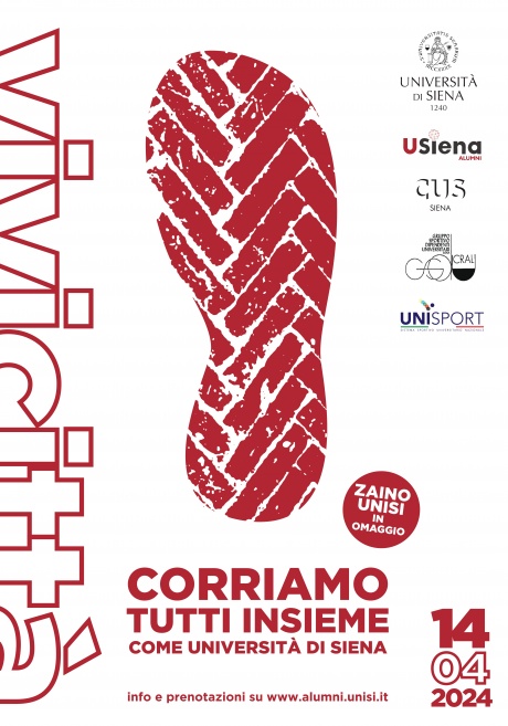 Siena: L’Università di Siena partecipa a Vivicittà&nbsp;2024