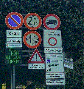 Provincia di Siena, Chianciano, arriva la ZTL: “Nessun vantaggio per i&nbsp;residenti”