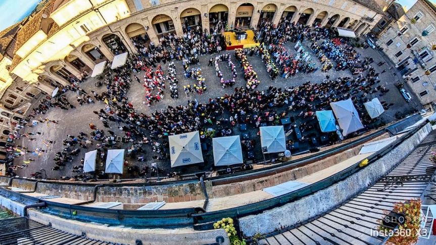 Cavalcata dell’Assunta: Ieri 05/05 Evento 100 Giorni al&nbsp;Palio