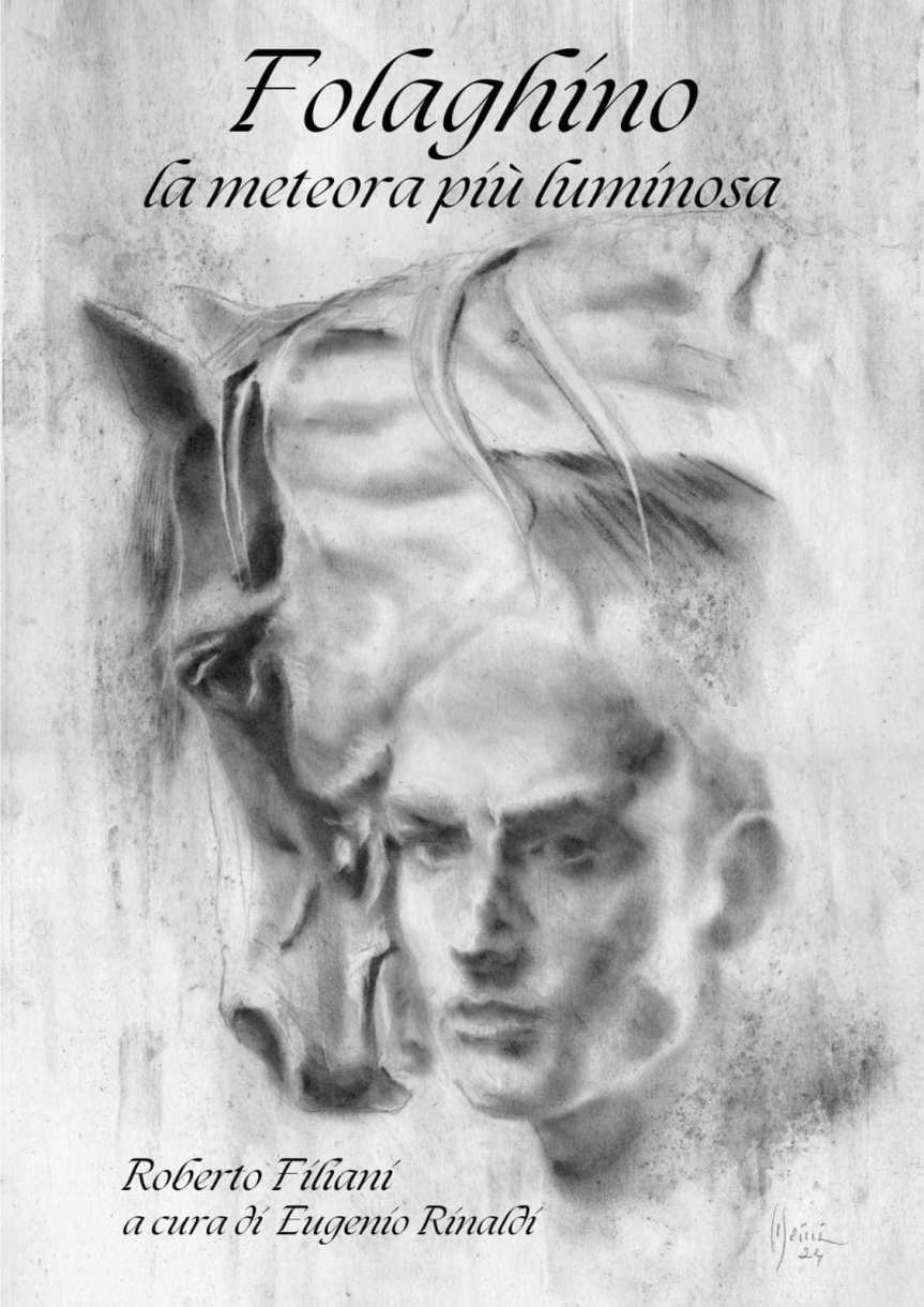 Palio di Siena: in uscita un libro sul fantino&nbsp;Folaghino